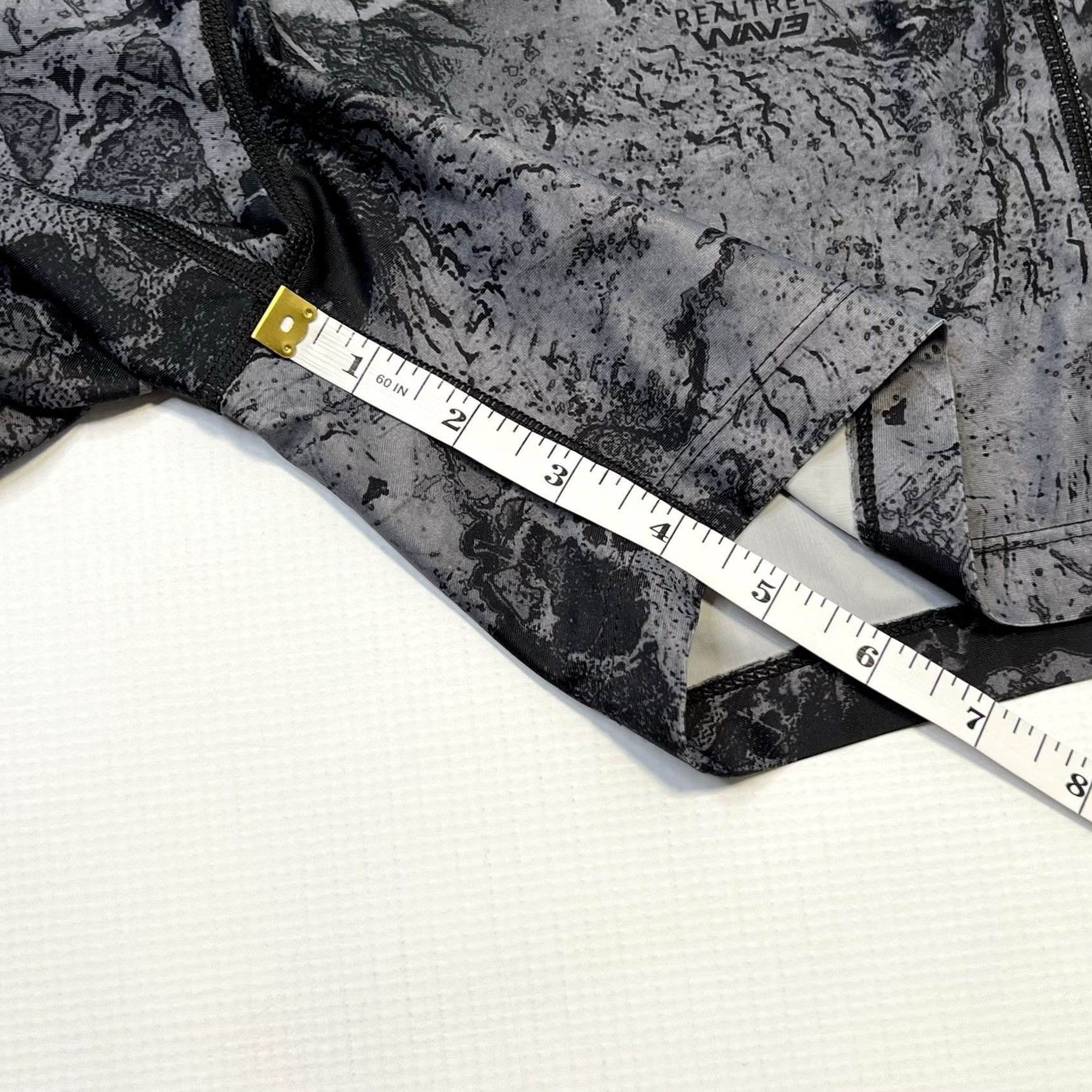 Nike ACG Women Nike ACG Dri-FIT ADV Crater Lookout Shorts DC9881 010 Size 2XL Black Camouflage Nike ACG Shorts Womens 2XL Short 2XL Size 40" / US 18 - 7 Thumbnail
