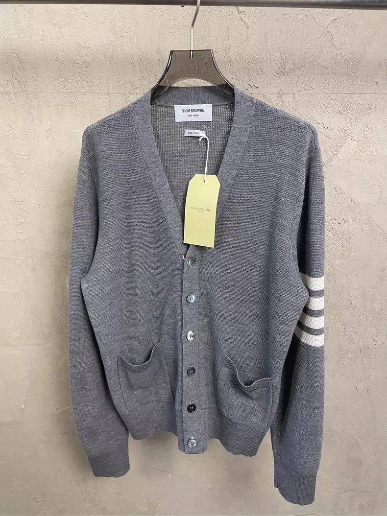 Other Thom Browne size1 Round collar hoodie Size US S / EU 44-46 / 1 - 3 Thumbnail