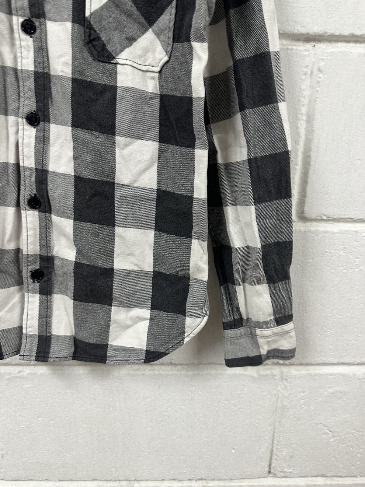 Vanquish Vanquish Tokyo Japan Heavy Cotton Flannel Double Pocket Size US L / EU 52-54 / 3 - 6 Thumbnail