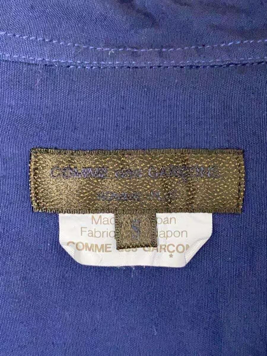 Comme des Garcons Homme Plus Short Sleeve Button Shirt Size US S / EU 44-46 / 1 - 4 Thumbnail