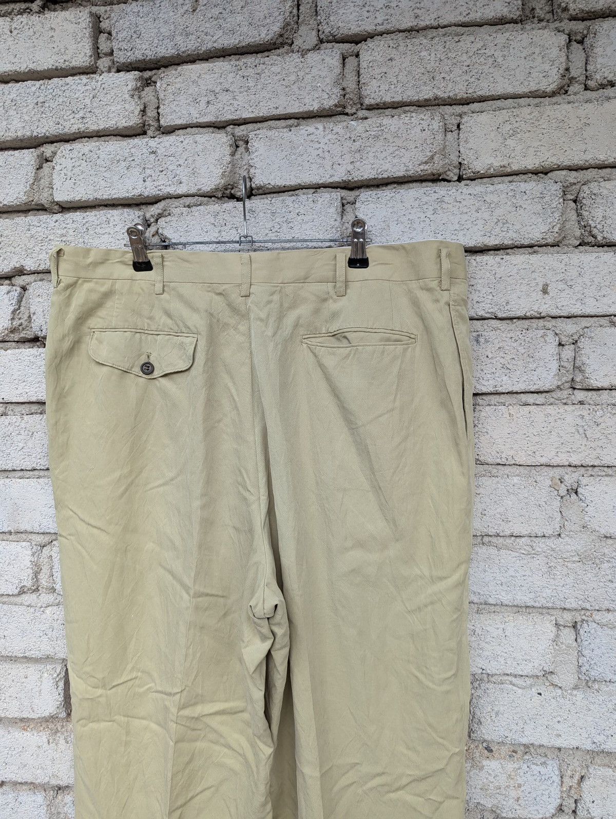 Christian Dior Monsieur Christian Dior Chinos Pants Size US 36 / EU 52 - 5 Thumbnail