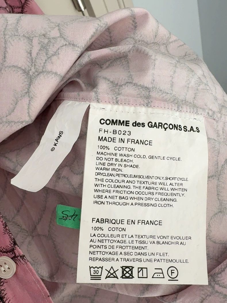 Comme des Garcons Comme Des Garcons shirt Size L / US 10 / IT 46 - 4 Thumbnail