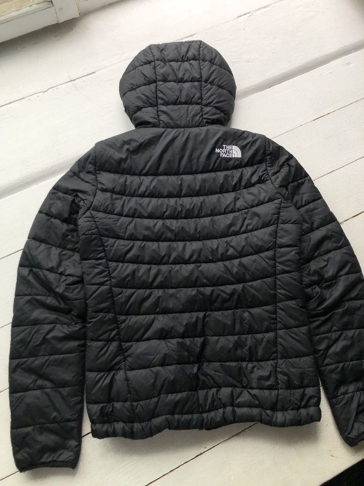 The North Face THE NORTH FACE VINTAGE NINJAS BLACK JACKET 🥷 Size S / US 4 / IT 40 - 2 Thumbnail