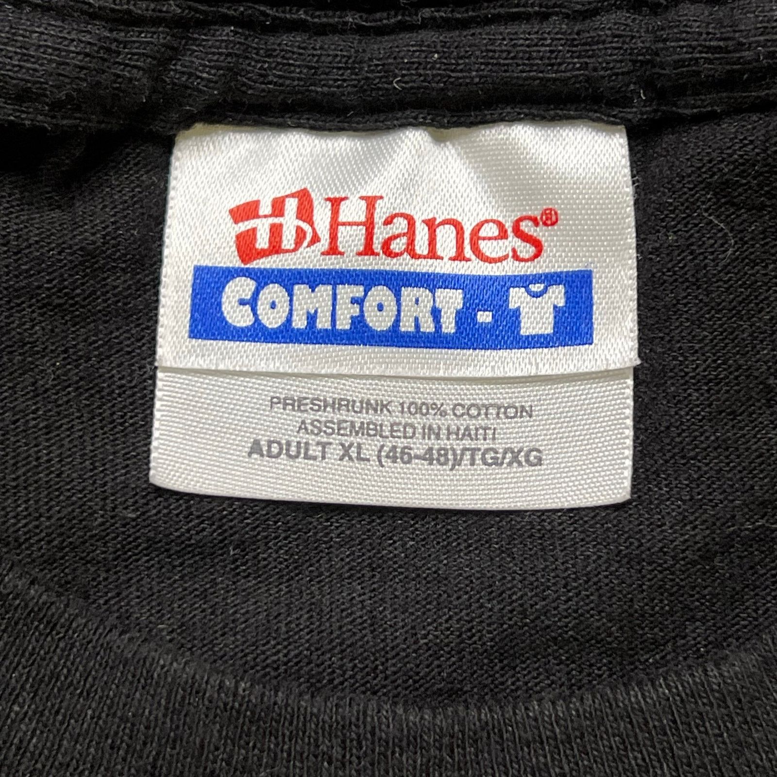 Hanes Vintage To End All Wars Hollywood Movie T-Shirt Mens XL Size US XL / EU 56 / 4 - 4 Thumbnail