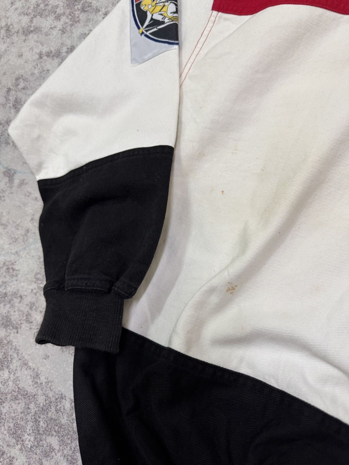 Coca Cola Vintage 80s Coke international Gymnastic Sweatshirt Size US M / EU 48-50 / 2 - 15 Thumbnail