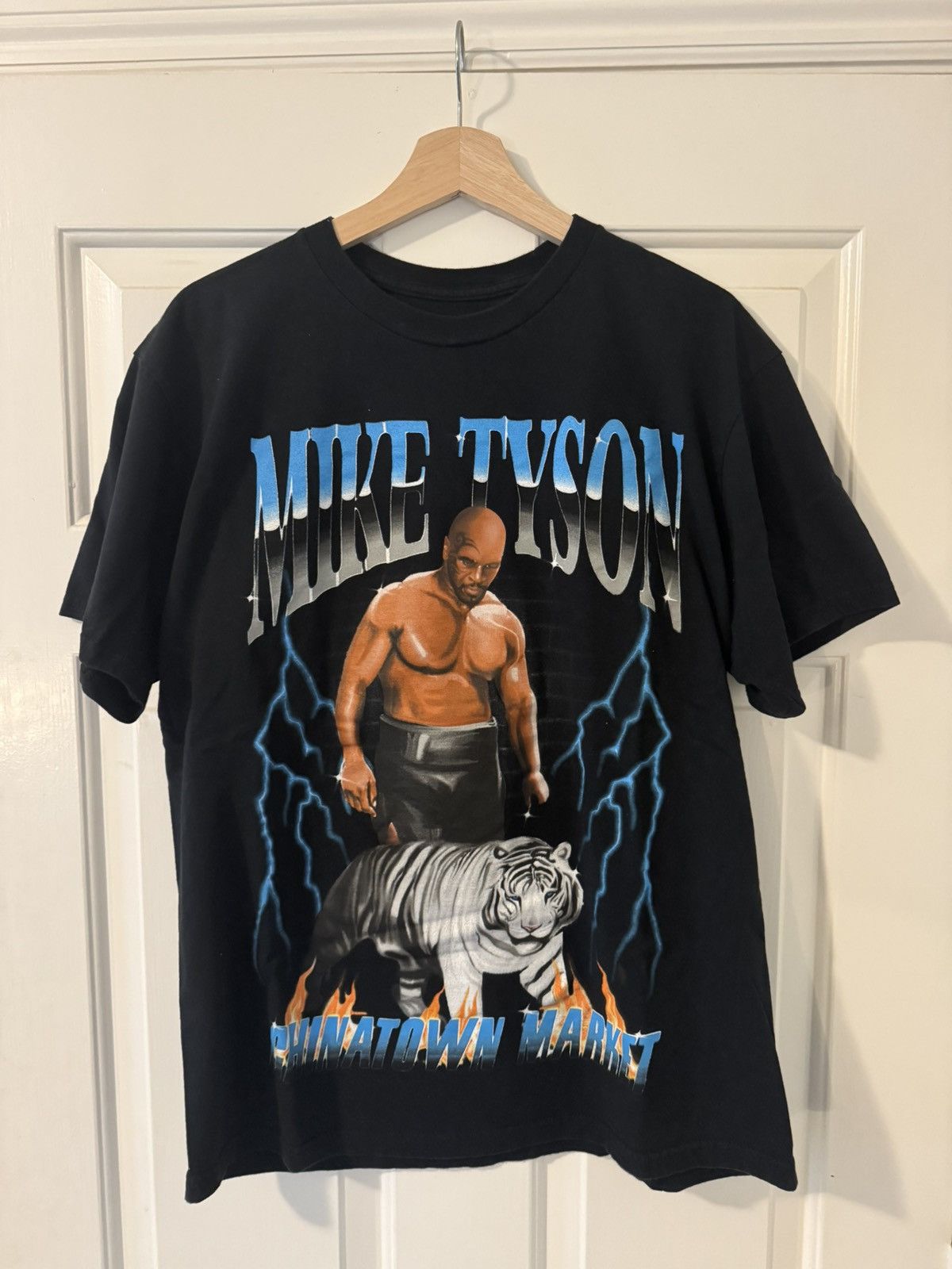 Market Mike Tyson Market Tee Size US L / EU 52-54 / 3 - 1 Thumbnail