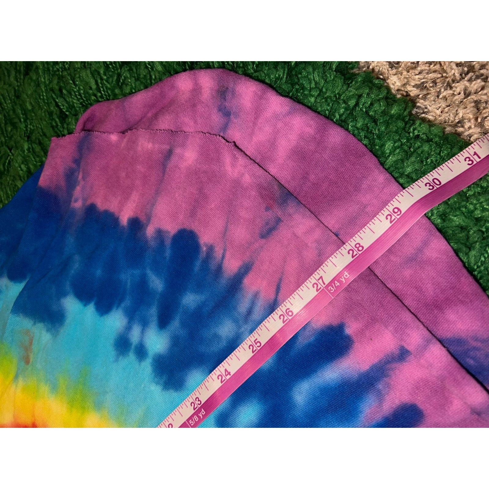 Vintage Vintage Got Culture Fest Shirt 2.0 Tie Dye Shirt Tee 2XL XXL Size US XXL / EU 58 / 5 - 10 Thumbnail