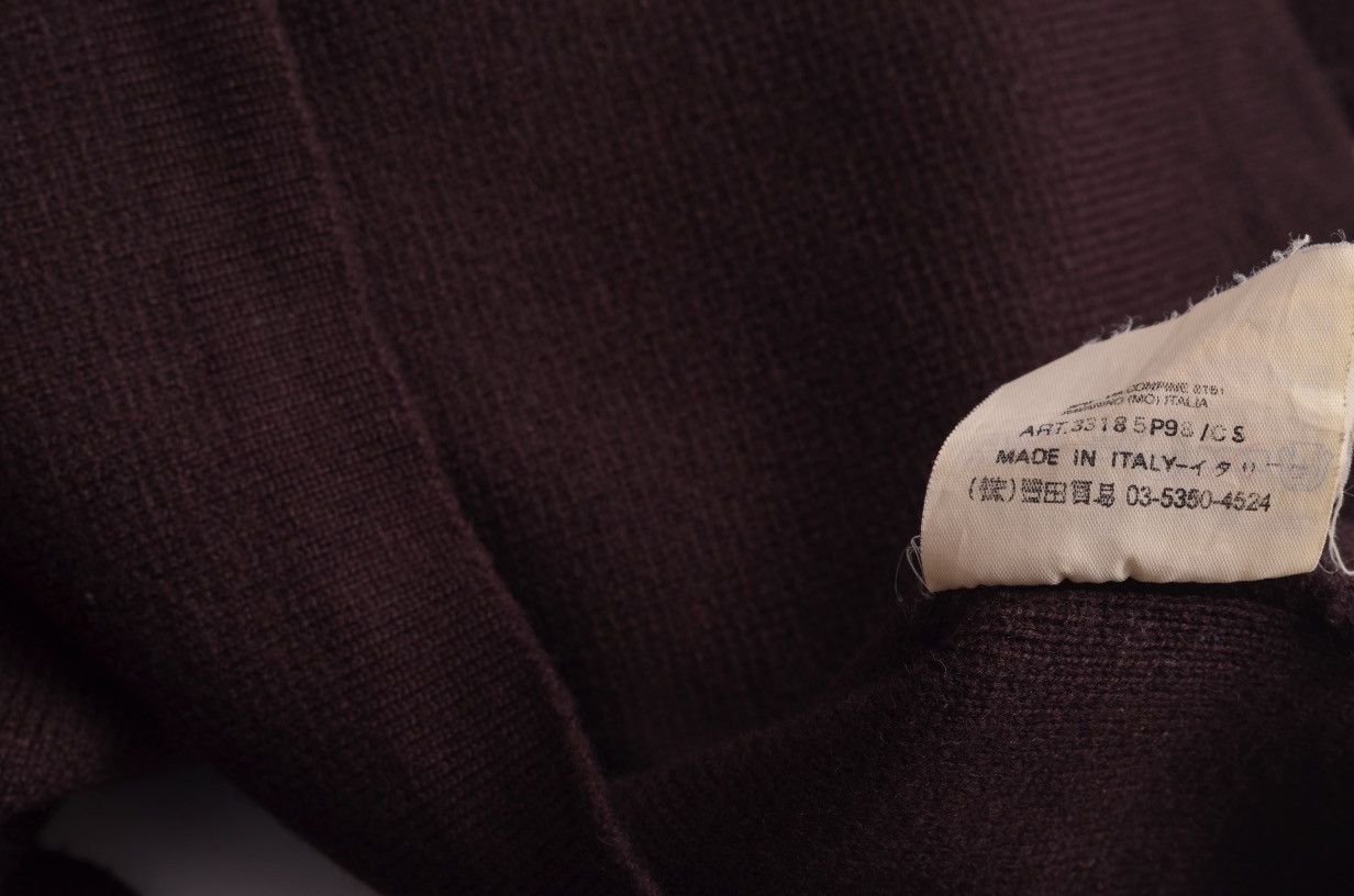 Vintage C.P. COMPANY WOOL SWEATER Archival Clothing Made In Italy Size US L / EU 52-54 / 3 - 7 Thumbnail
