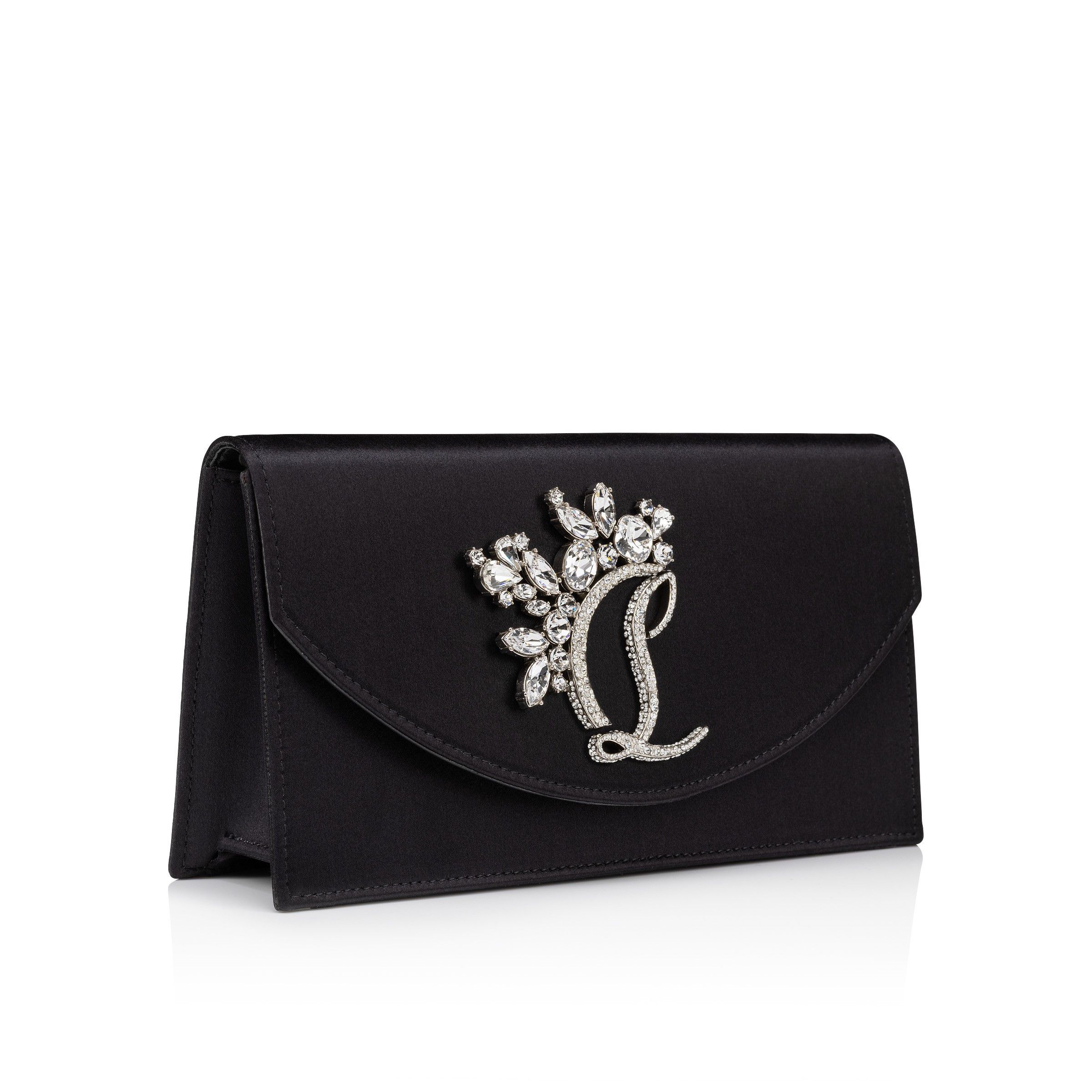 Christian Louboutin oc11z0625 Bags in Black Size ONE SIZE - 1 Thumbnail