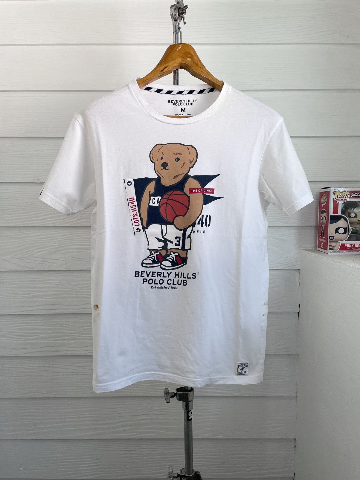 Beverly Hills Polo Club BEVERLY HILLS POLO CLUB Size US M / EU 48-50 / 2 - 1 Thumbnail