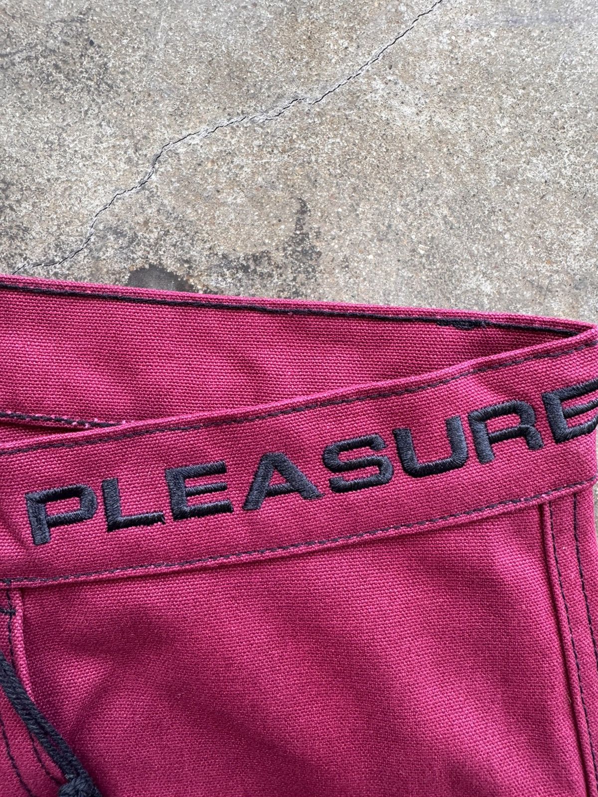 Pleasures Pleasures Kort Painter Shorts 30 Size US 30 / EU 46 - 4 Thumbnail