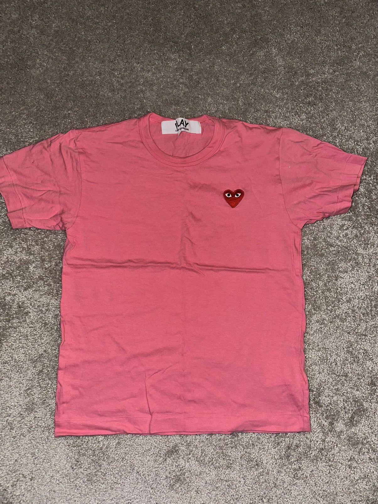 Comme des Garcons PLAY Comme des Garcons t shirt Size US S / EU 44-46 / 1 - 1 Thumbnail