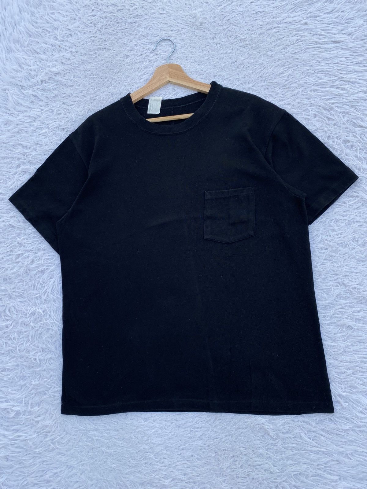 N.Hoolywood Rare N.Hoolywood Pocket Tshirt Size US L / EU 52-54 / 3 - 3 Thumbnail