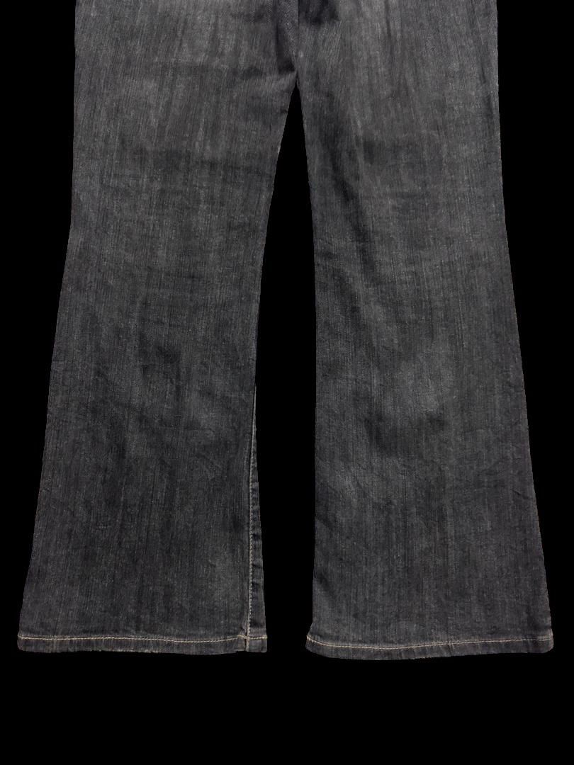 Japanese Brand Vintage Japanese Rare Faded whisker Style Denim Jeans Size US 30 / EU 46 - 16 Thumbnail