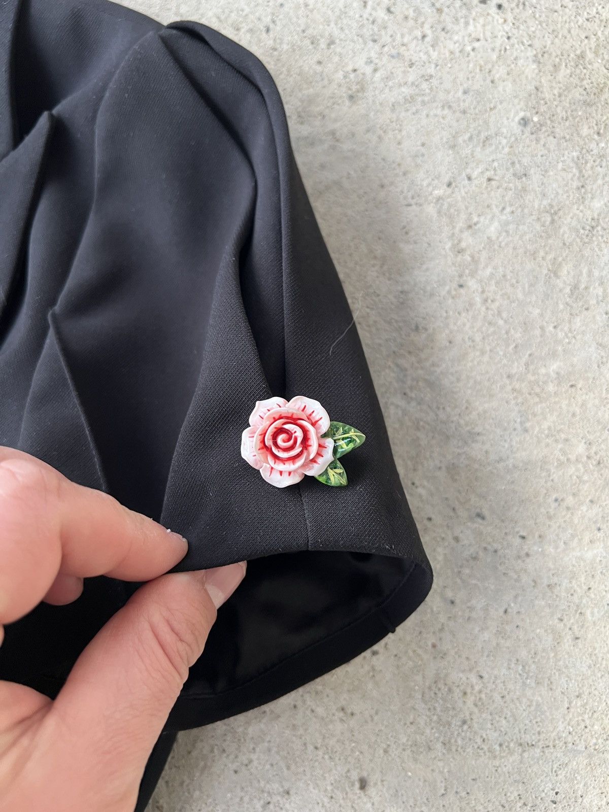 Dolce & Gabbana Dolce & Gabbana Blazer Size S / US 4 / IT 40 - 3 Thumbnail