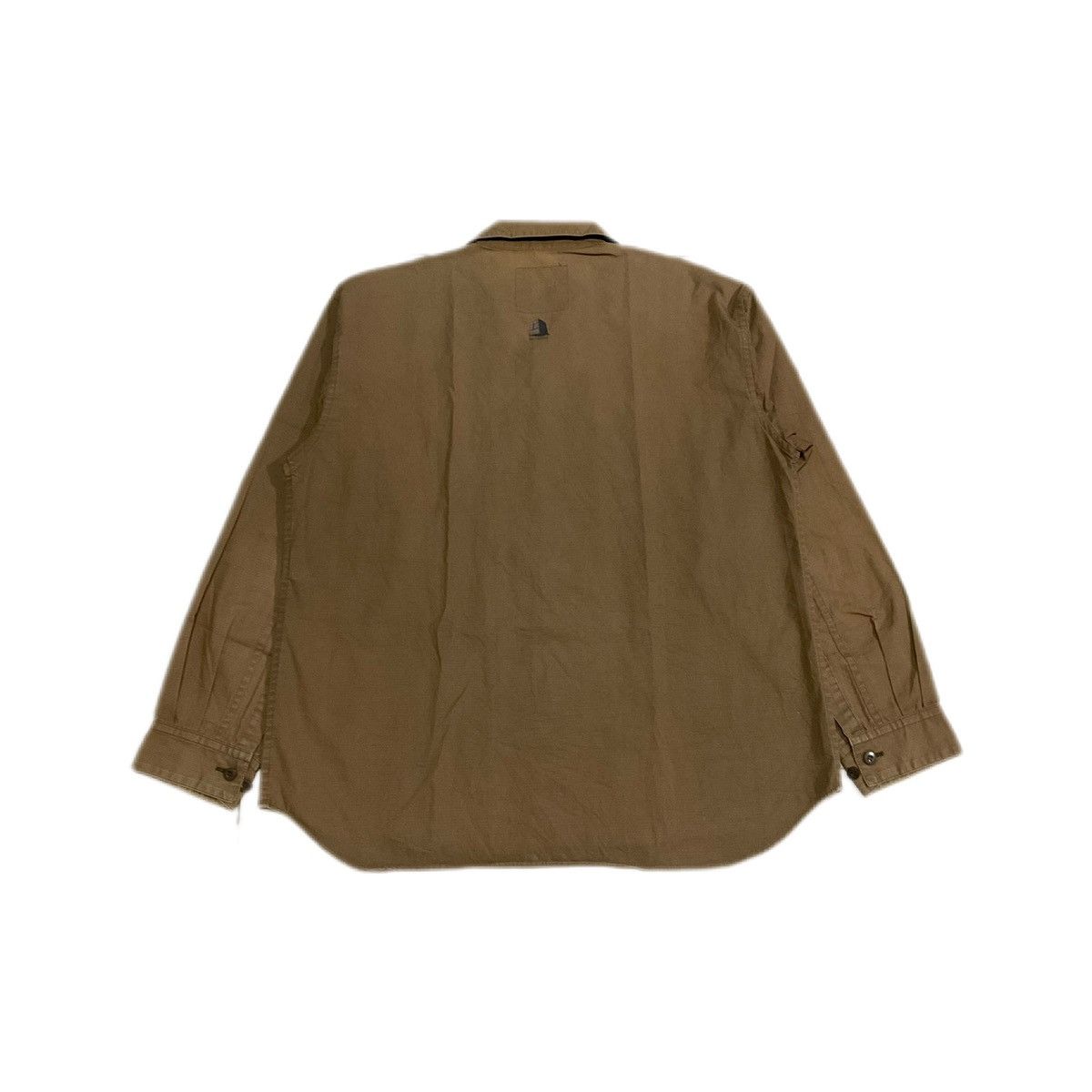 Undercover 🔥Archived Vintage Undercover Shirt Melting Pots Aw00 Size US L / EU 52-54 / 3 - 4 Thumbnail