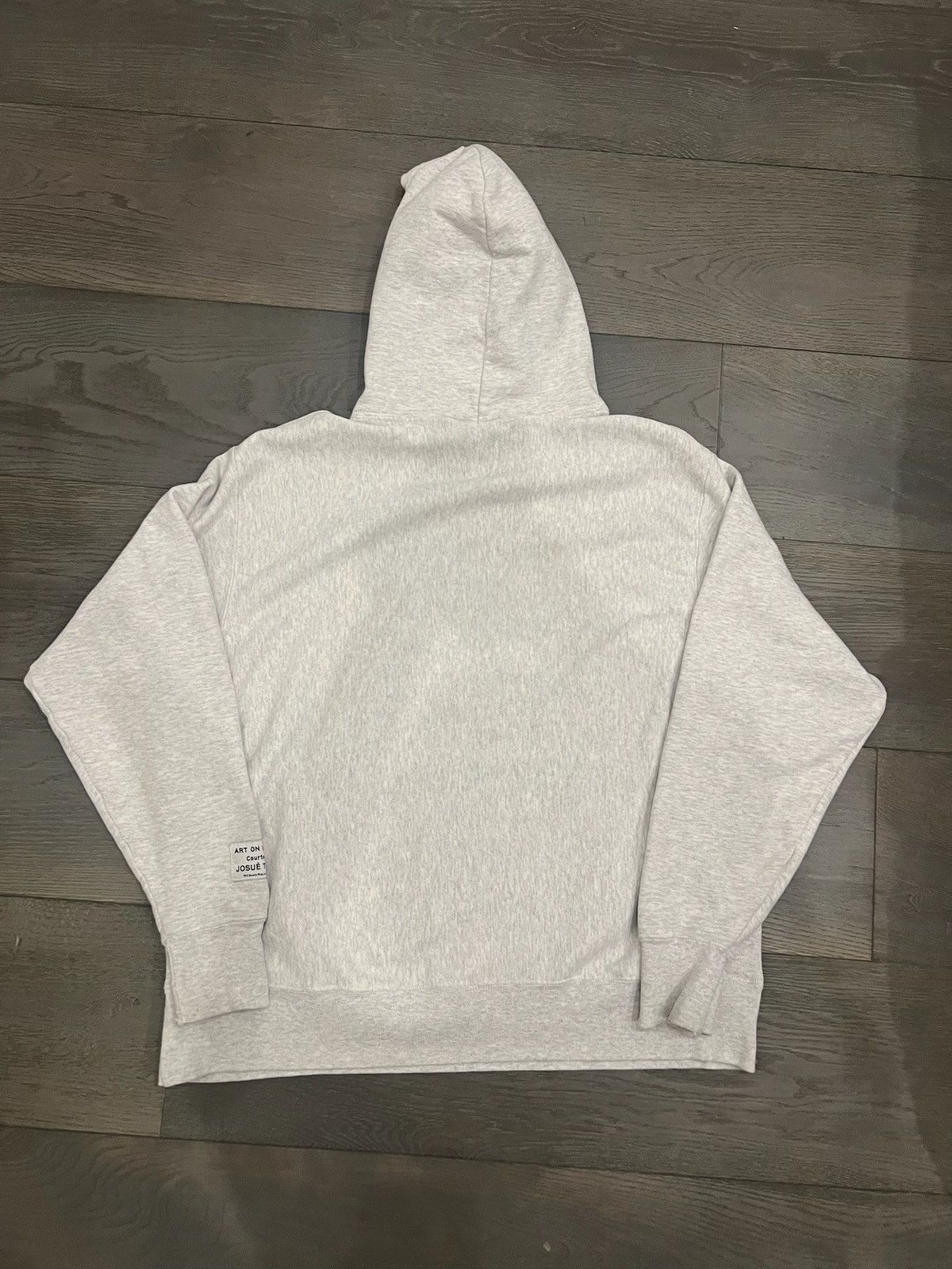 Gallery Dept. Gallery Department Paint Splatter Hoodie Size US L / EU 52-54 / 3 - 3 Thumbnail