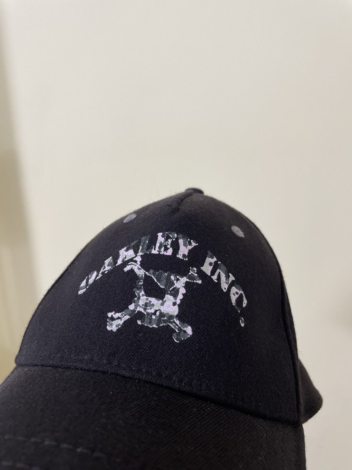 Oakley RARE OAKLEY SKULL a-flex CAP L/XL Size ONE SIZE - 3 Thumbnail