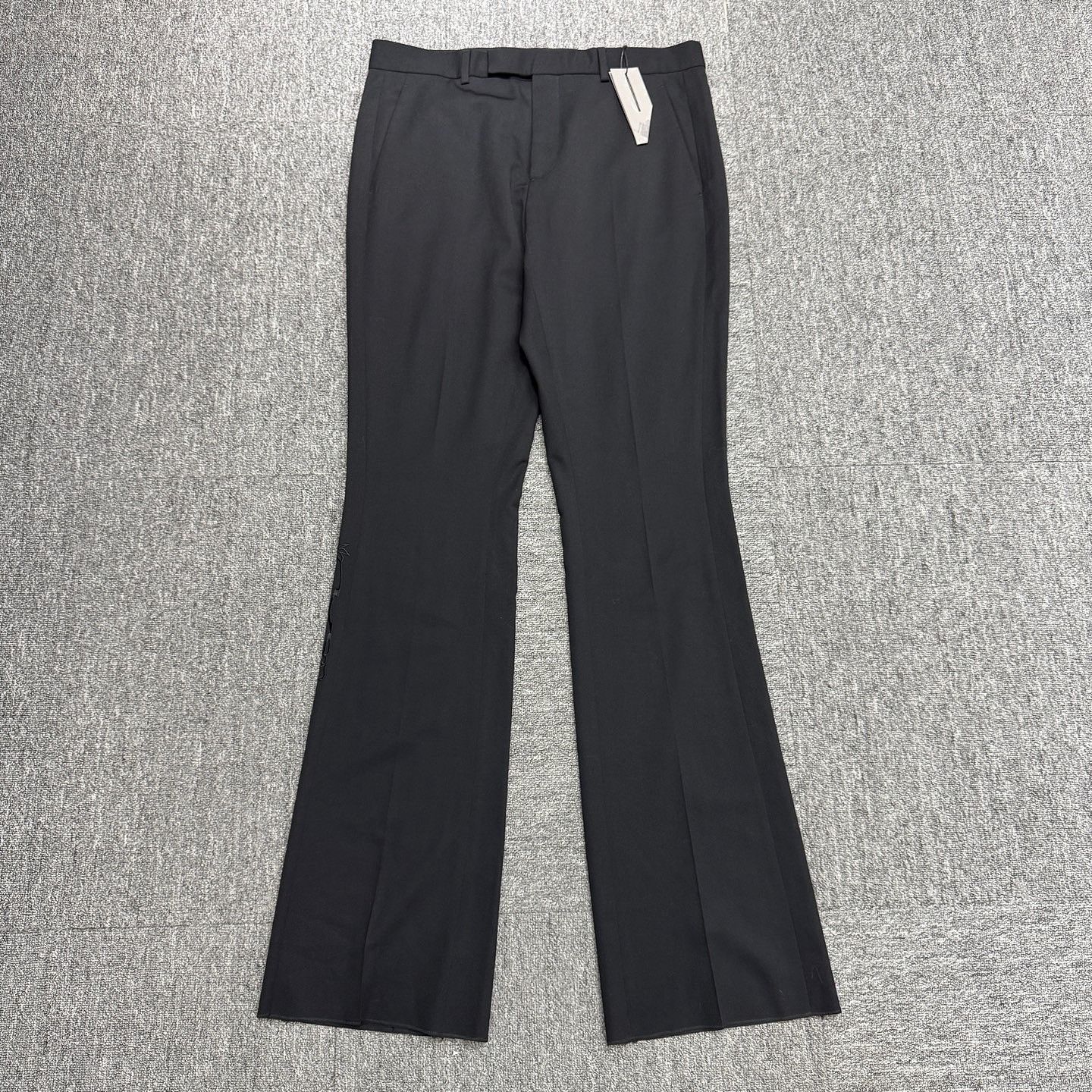 Dior Dior x Travis Scott Wool Pants Size 34 Size US 34 / EU 50 - 1 Thumbnail