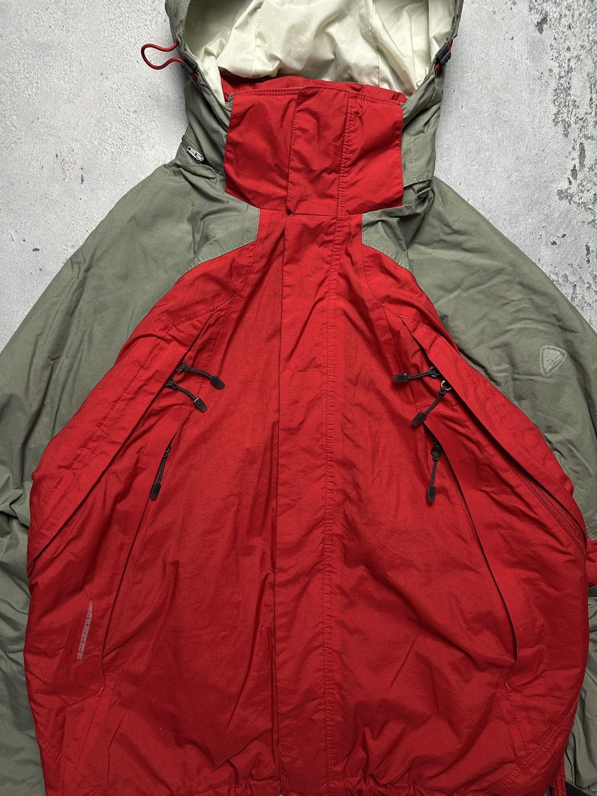 Nike Nike ACG Vintage Track Hooded Jacket Zip-Up y2k 90s USA Size US M / EU 48-50 / 2 - 8 Thumbnail
