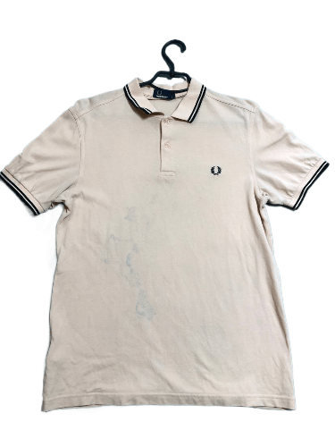 Fred Perry Vintage Fred Perry Embroidered Logo Polo Size M Size US M / EU 48-50 / 2 - 1 Thumbnail