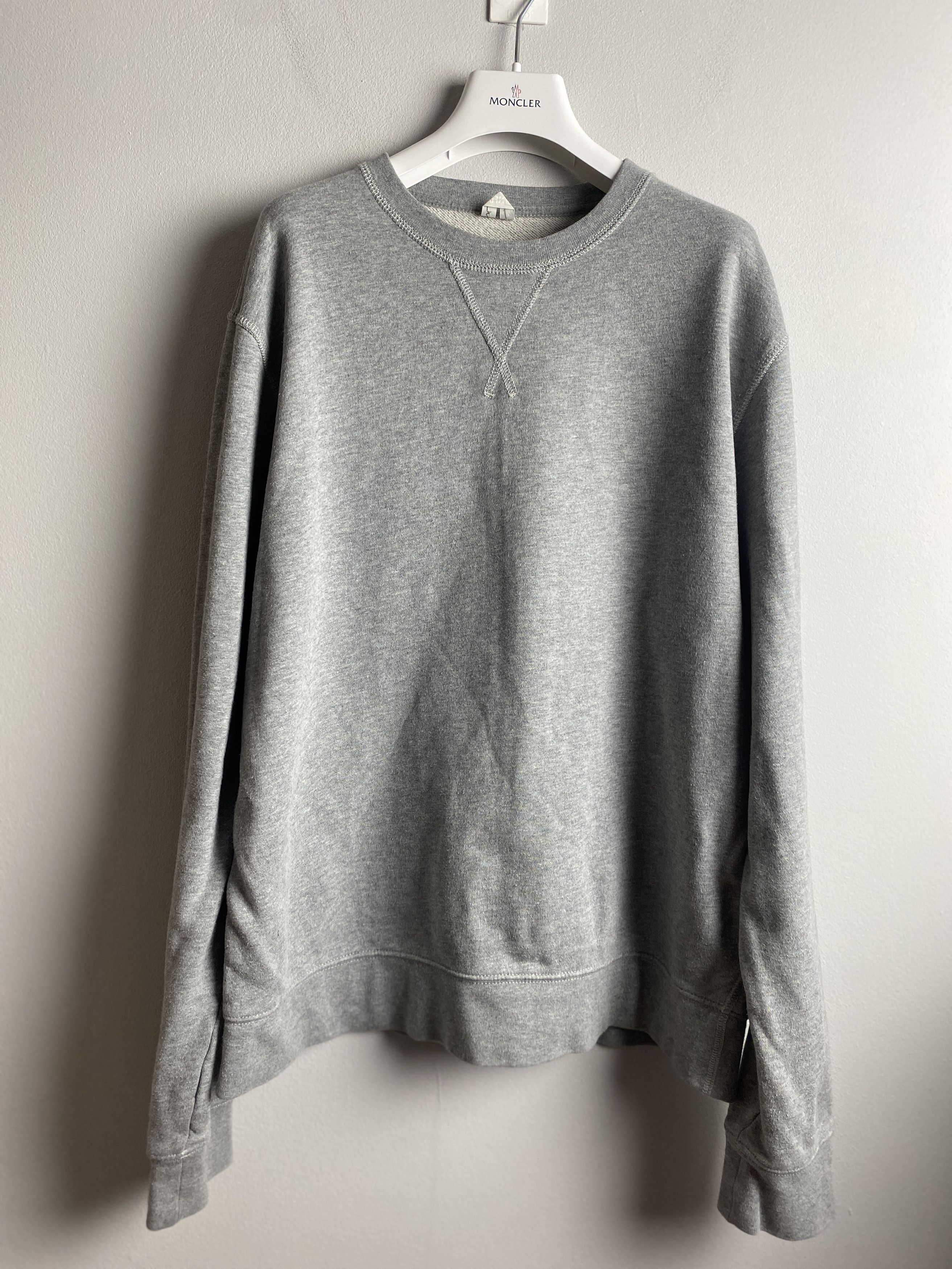 Arket Arket French Terry sweatshirt crewneck casual Size US XL / EU 56 / 4 - 1 Thumbnail
