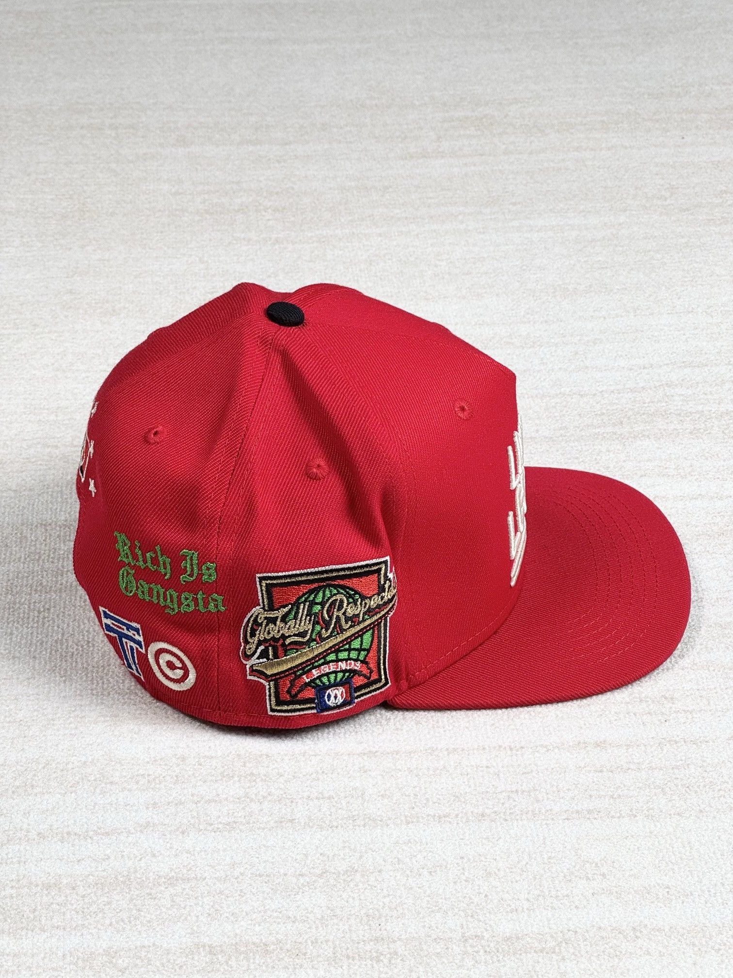 TWNTY-TWO living legend snapback Size ONE SIZE - 5 Thumbnail