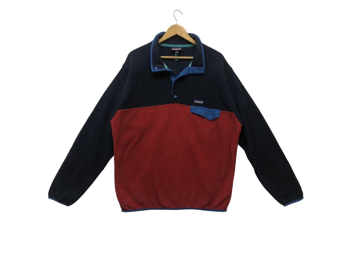 Vintage PATAGONIA Fleece Sweater