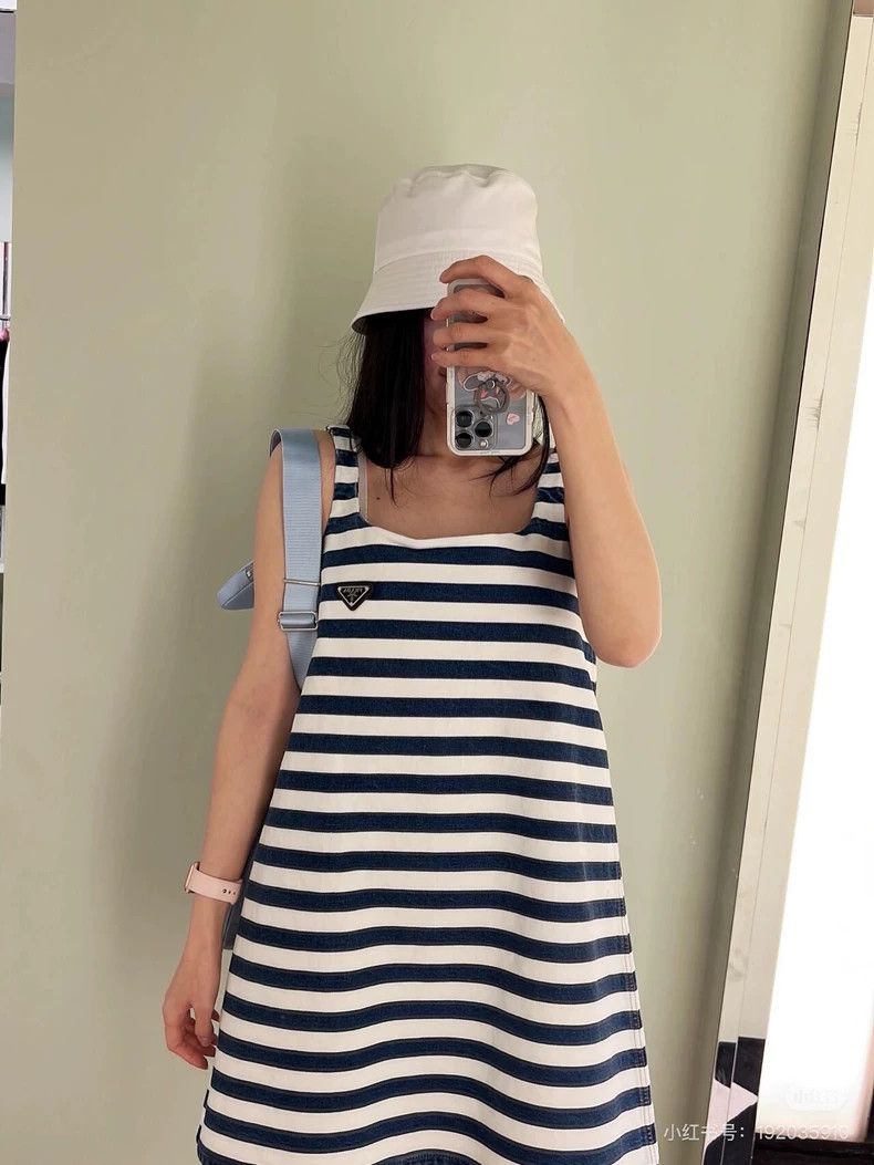 Prada Prada Dress 2502-Nextarrow Size XXS / US 00 / IT 34 - 7 Thumbnail