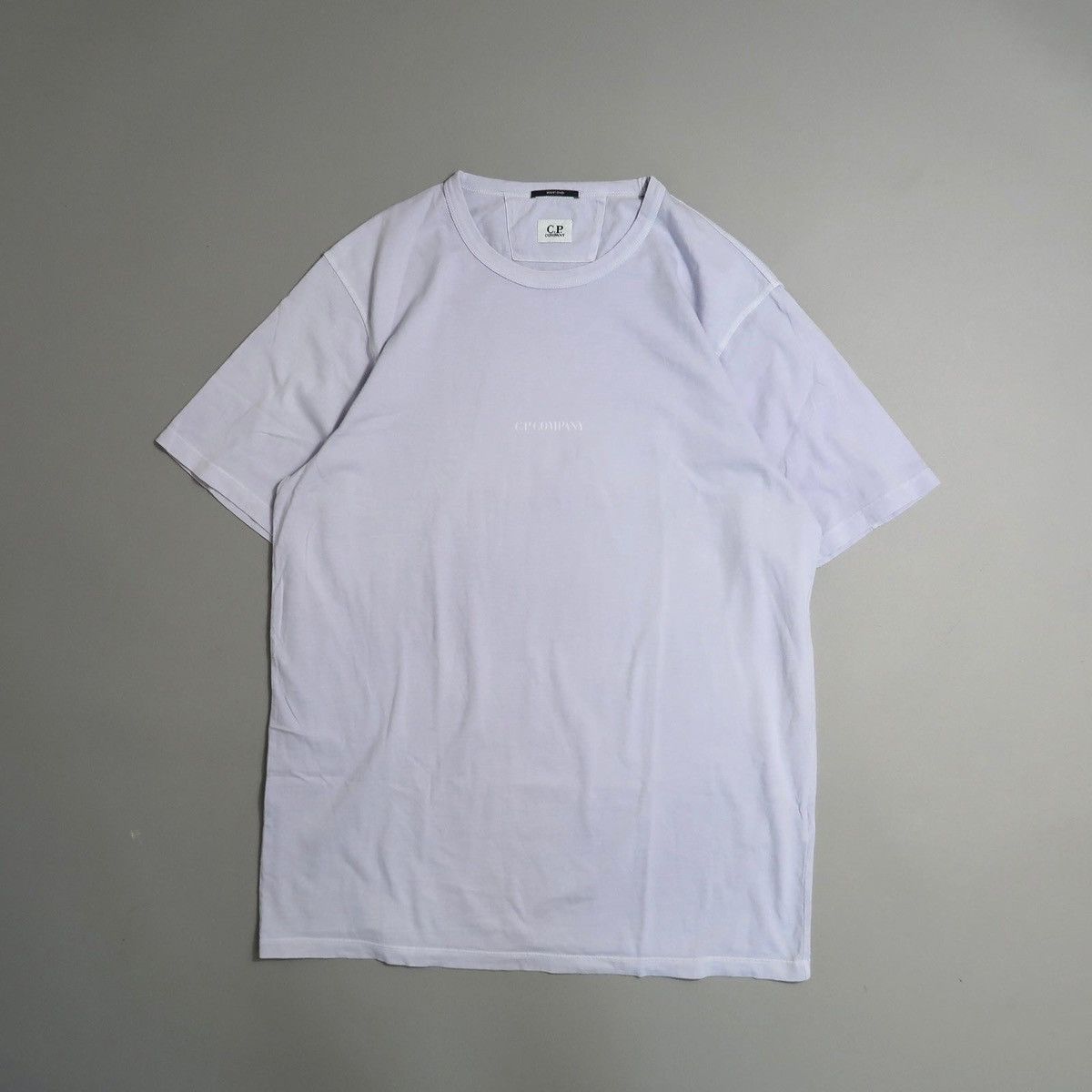 C.P. Company C.P. Company tshirt Size US XL / EU 56 / 4 - 2 Thumbnail