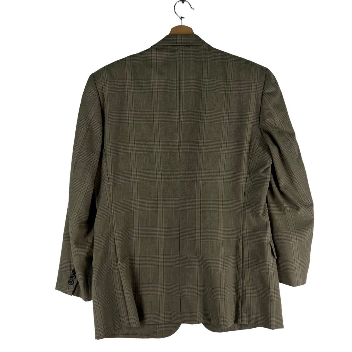 Balenciaga 🔥VINTAGE BALENCIAGA DOUBLE BREASTS COATS JACKET Size US M / EU 48-50 / 2 - 6 Thumbnail