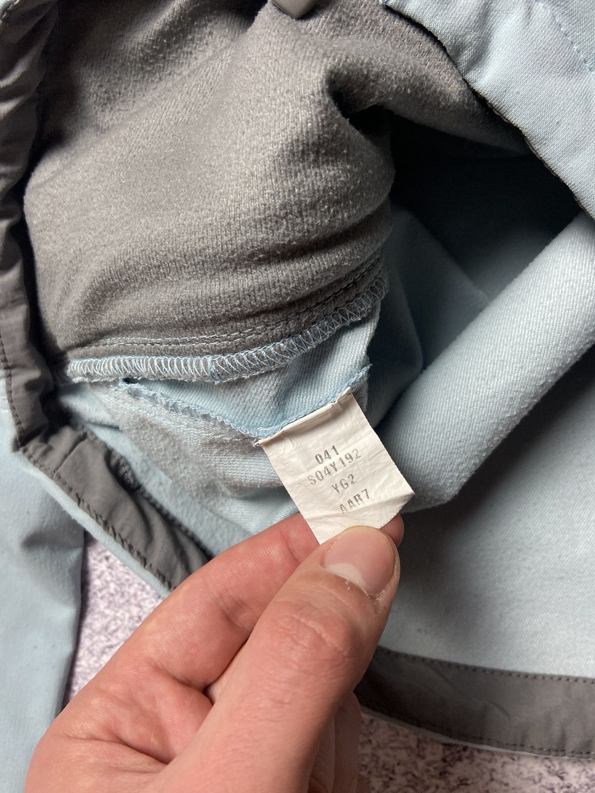 The North Face Vintage The North Face Women’s Soft Shell Jacket Blue Size M / US 6-8 / IT 42-44 - 17 Thumbnail
