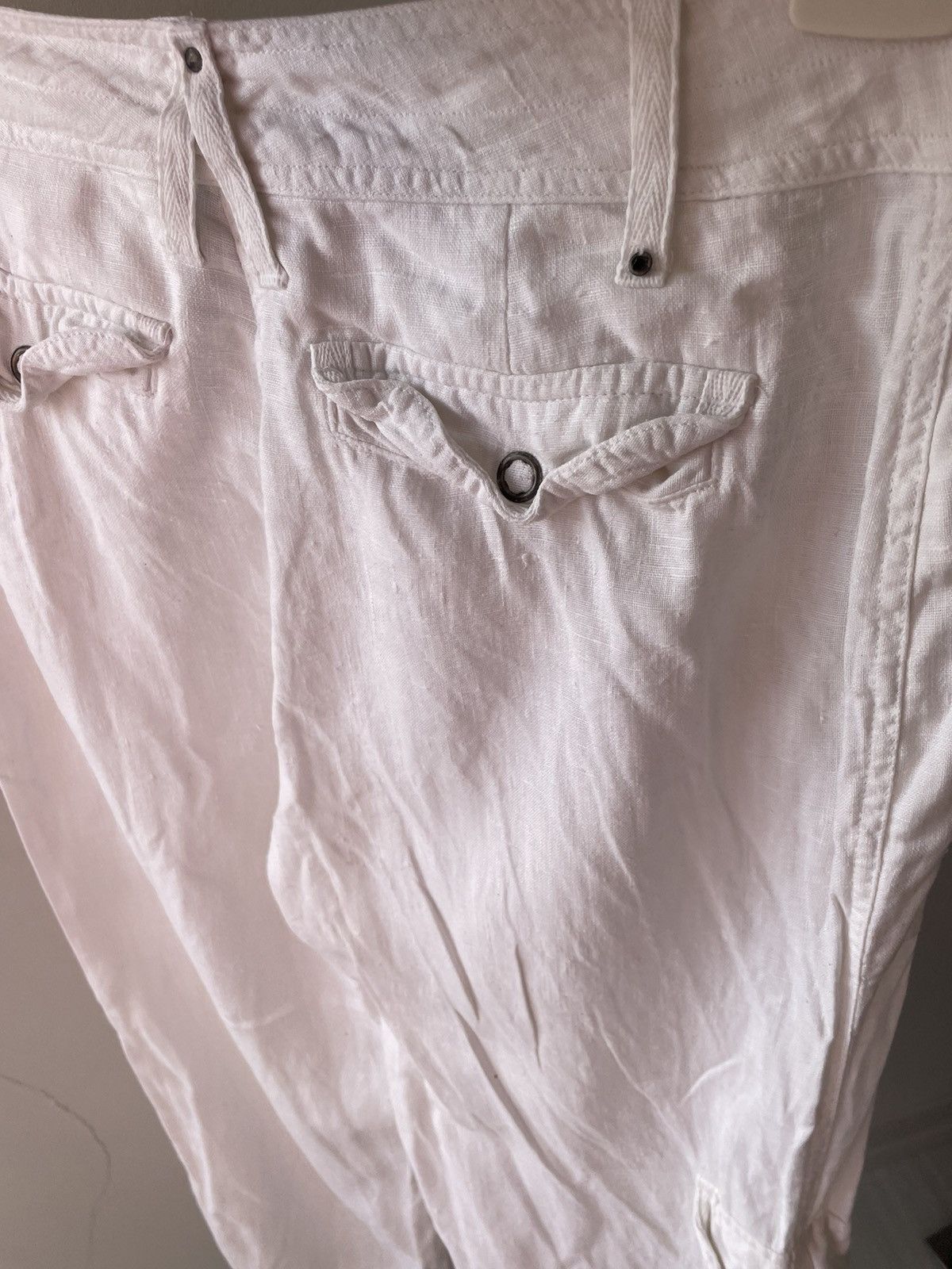 Vintage y2k trousers Size 28" / US 6 / IT 42 - 11 Thumbnail