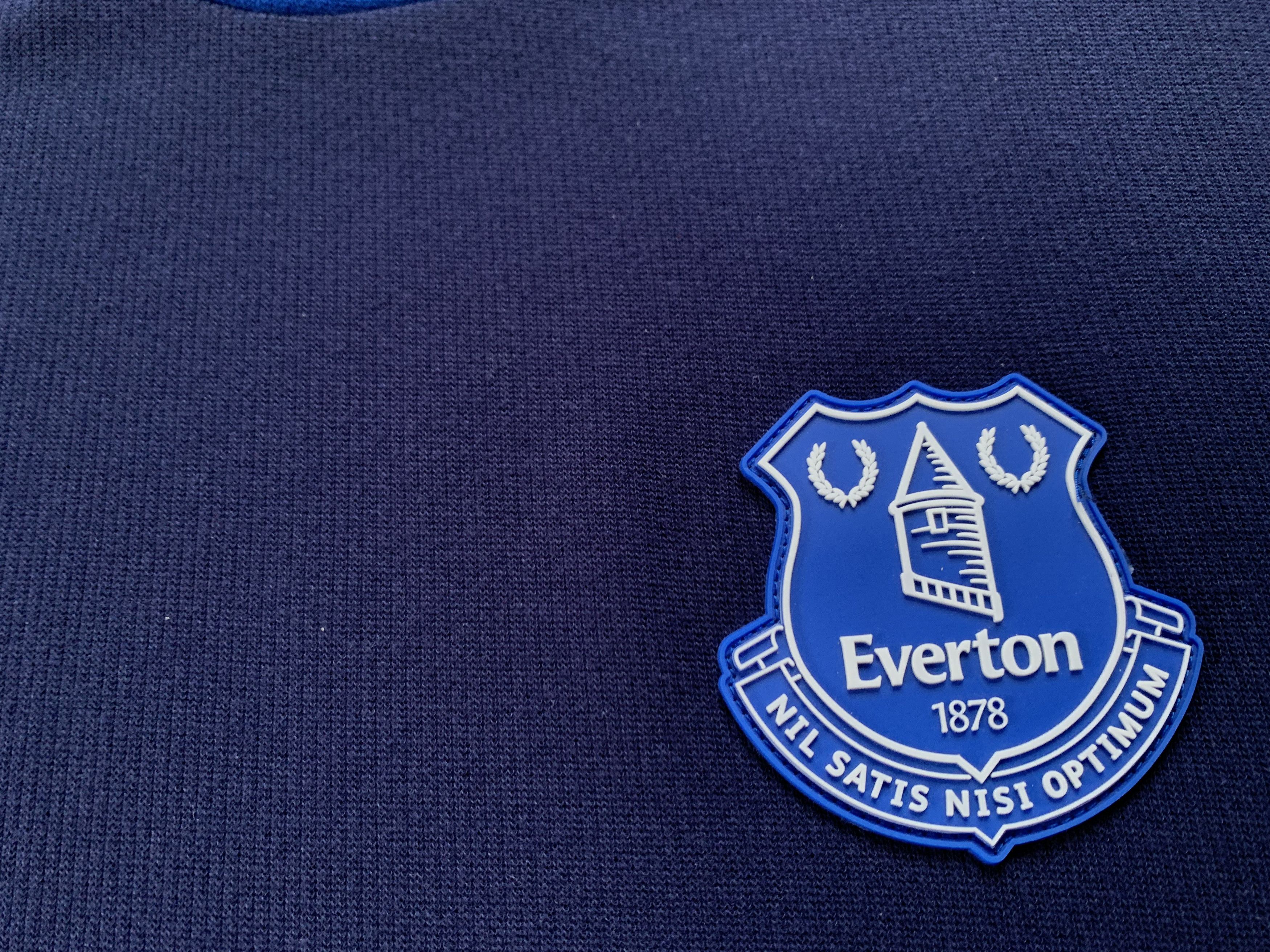Vintage Rare Everton Fans Cotton T-Shirt Size US M / EU 48-50 / 2 - 5 Thumbnail