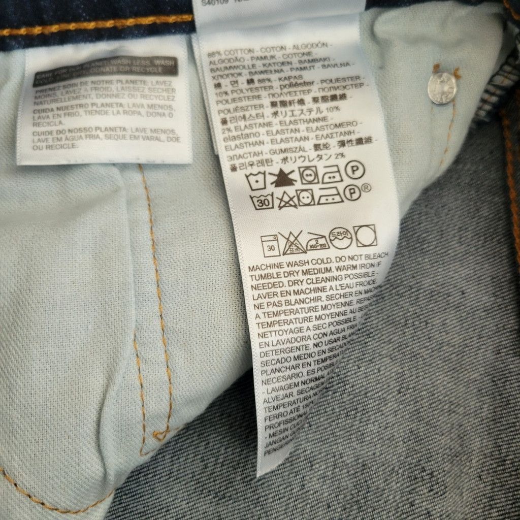 Levi's Levi's 512 Jeans Men's Size 31/32 Excellent Condition Size US 31 - 11 Thumbnail