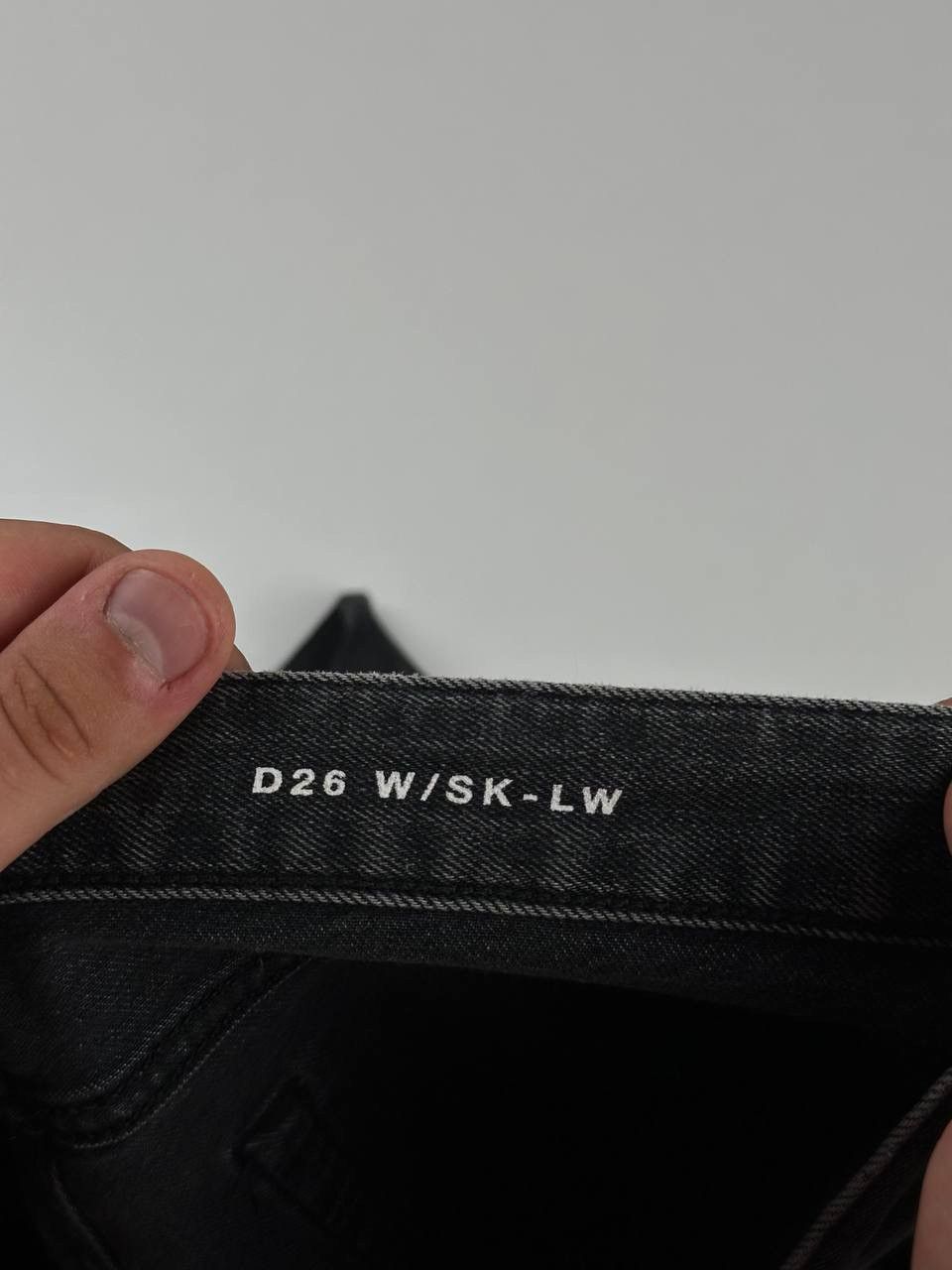 Saint Laurent Paris Jeans Saint Laurent Size 29" - 6 Thumbnail