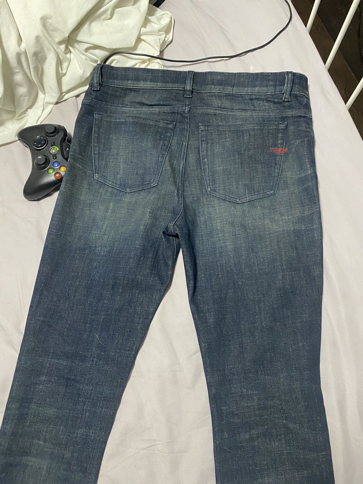 Diesel Diesel Stretch Tapered Fit 30 W Size US 30 / EU 46 - 2 Thumbnail