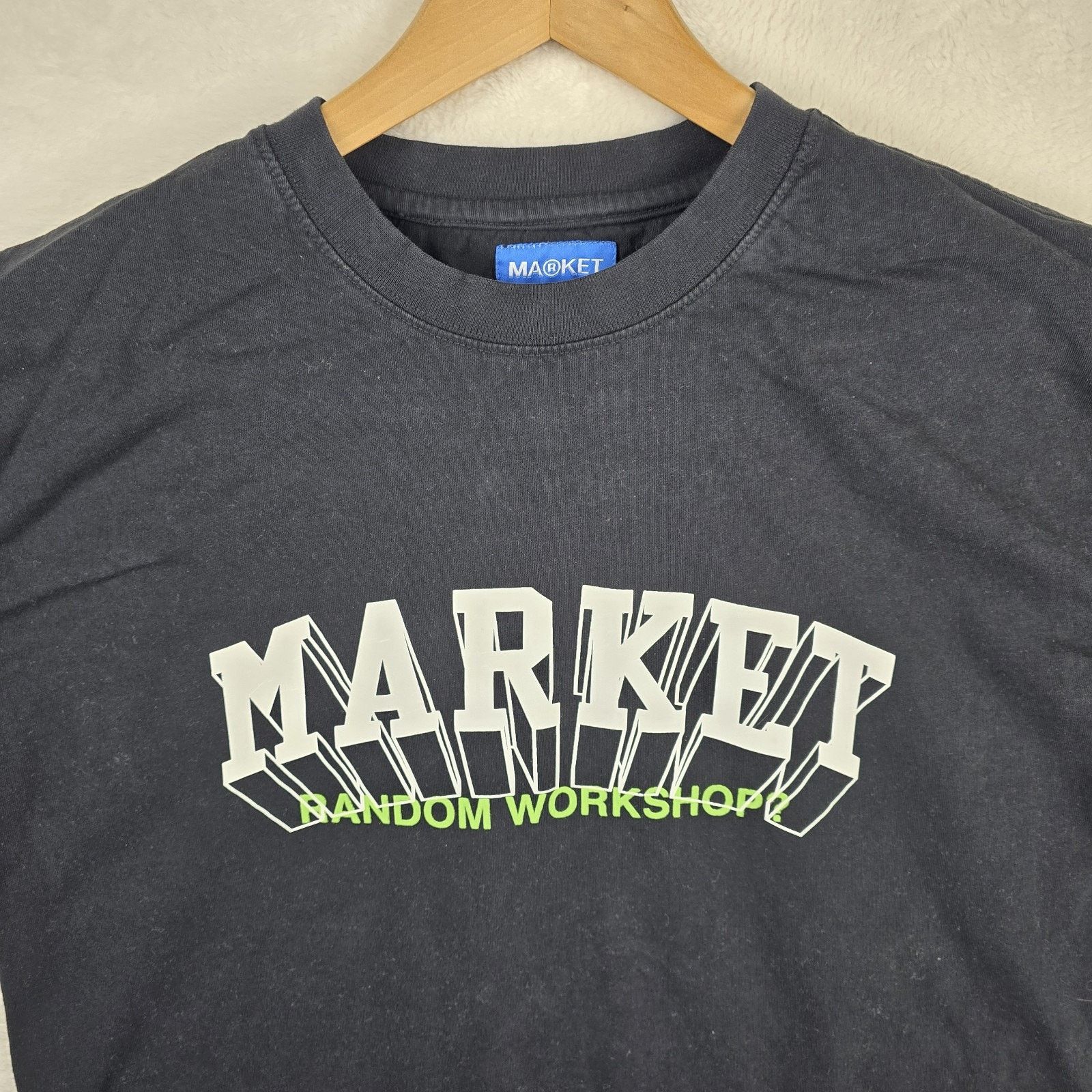 Other Market Random Workshop Short Size Large Chinatown Streetwear Size US L / EU 52-54 / 3 - 3 Thumbnail