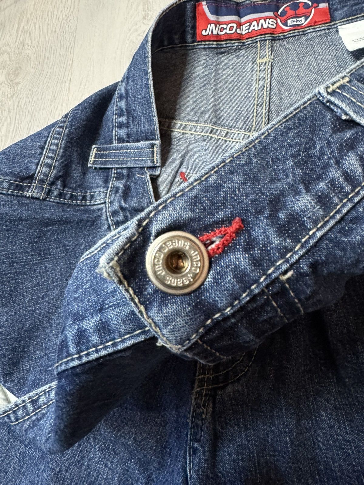 JNCO Jeans Baggy Wide Pants