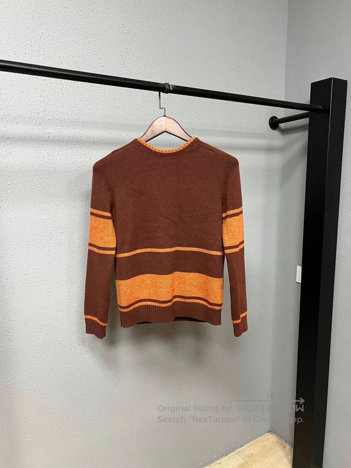 Loro Piana Loro Piana Baby Cashmere Striped Sweater. Size US S / EU 44-46 / 1 - 2 Thumbnail