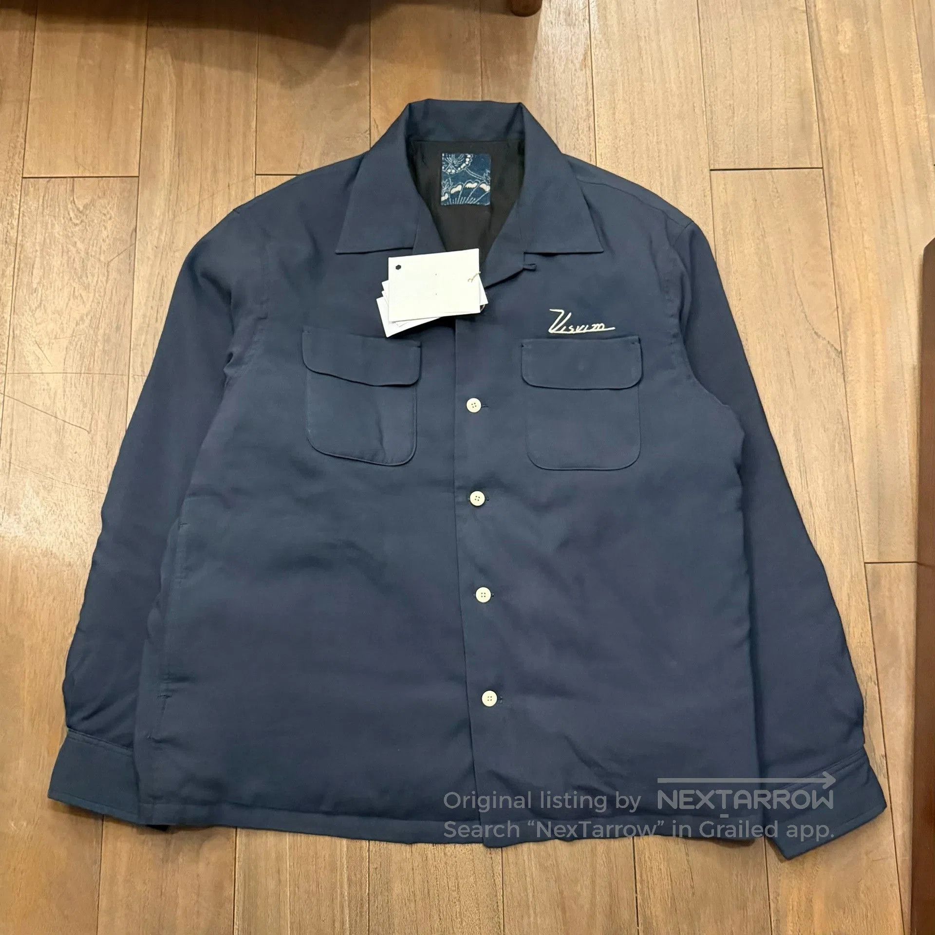 Visvim VISVIM ICT KEESEY DOWN JKT. Size US XL / EU 56 / 4 - 1 Thumbnail