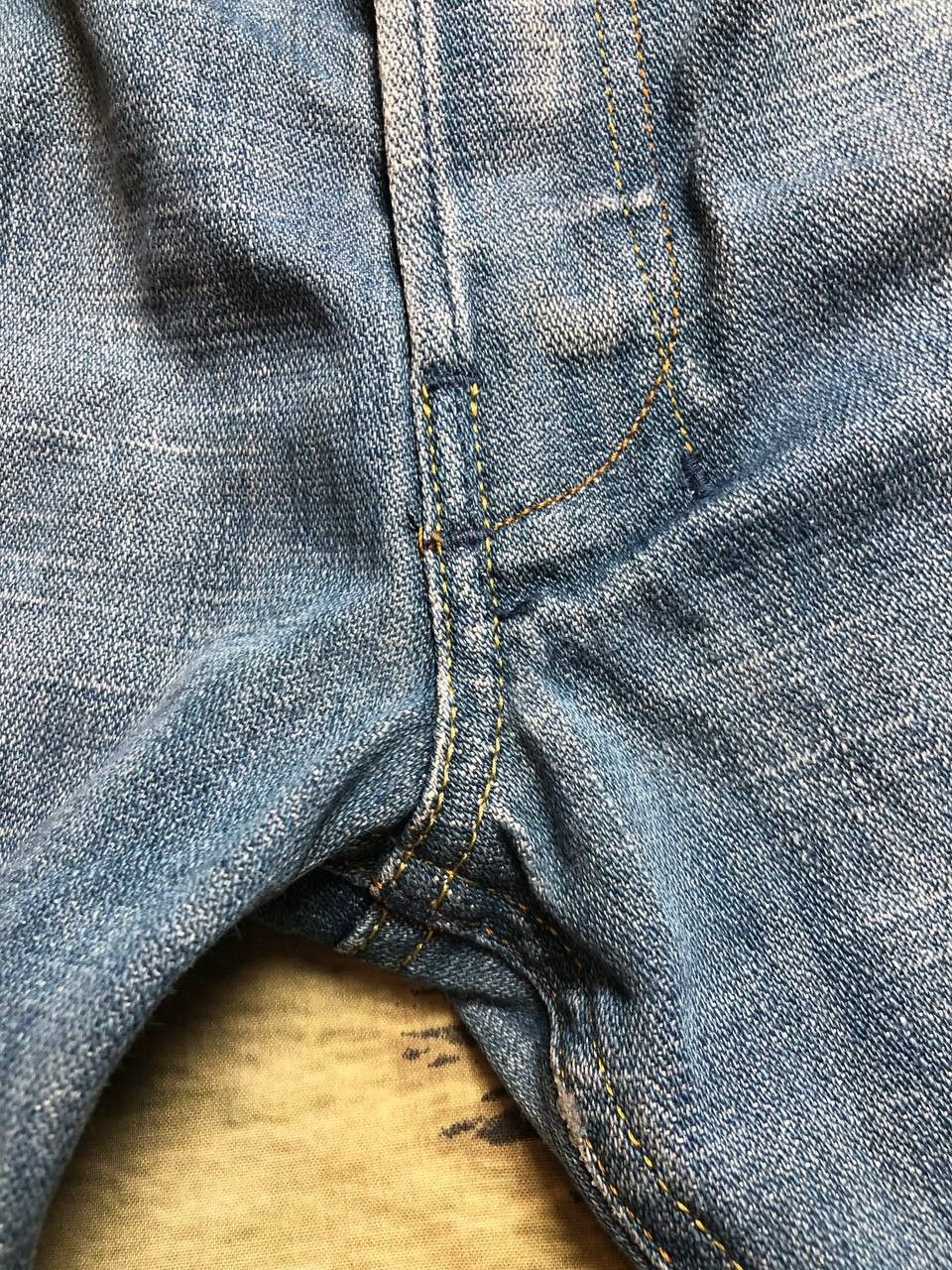 Diesel Vintage Diesel Distressed Denim Jeans Size US 32 / EU 48 - 13 Thumbnail