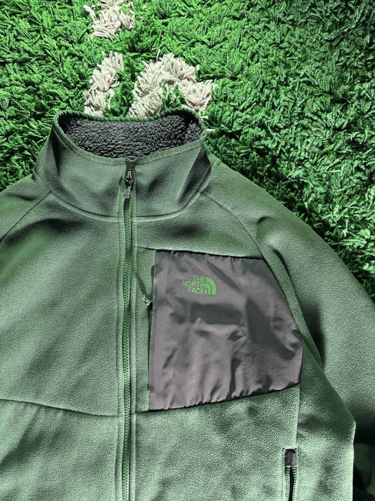 The North Face The North Face Fleece Full-Zip Jacket Size US L / EU 52-54 / 3 - 3 Thumbnail