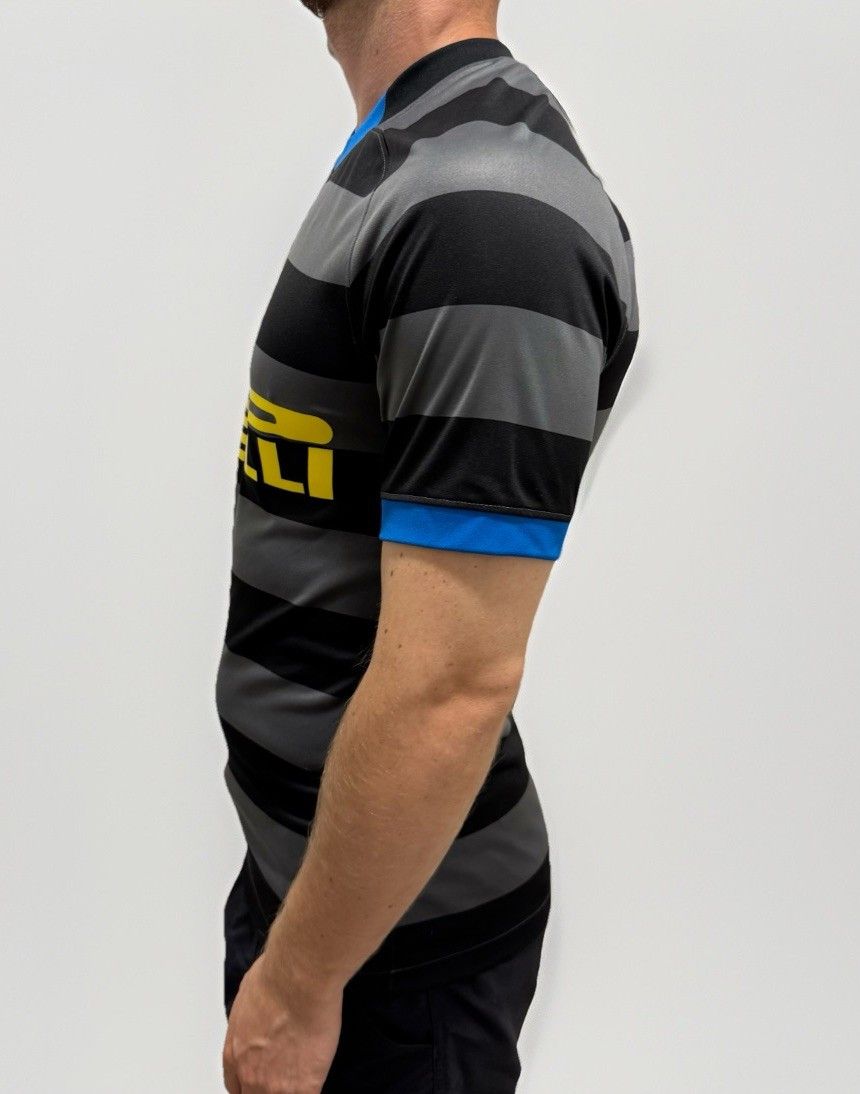 Nike Fc Inter Milan 2020 2021 Third Jersey Shirt Soccer Football Size US XS / EU 42 / 0 - 4 Thumbnail