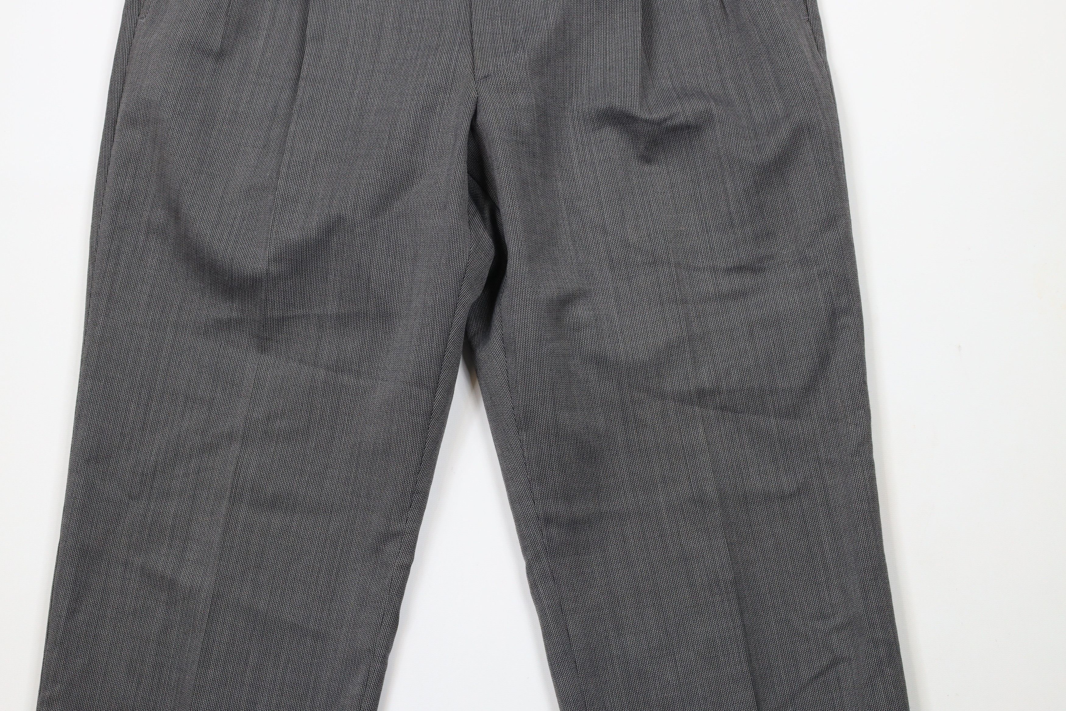 Vintage Vintage 90s Streetwear Wide Leg Chino Pants Trousers Slacks Size US 36 / EU 52 - 3 Thumbnail