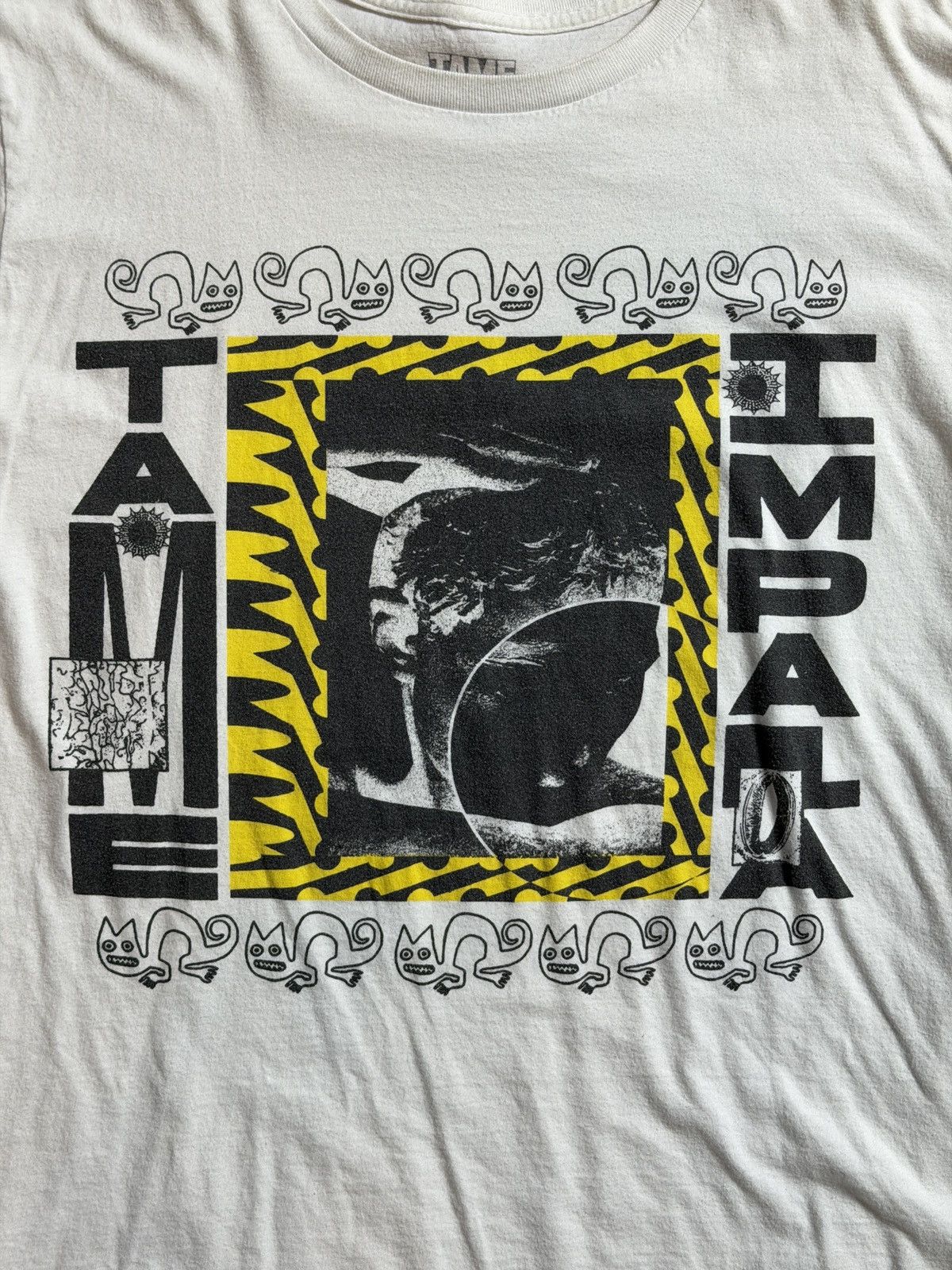 Brain Dead Tame Impala Brain Dead Safari Tee Size US L / EU 52-54 / 3 - 3 Thumbnail