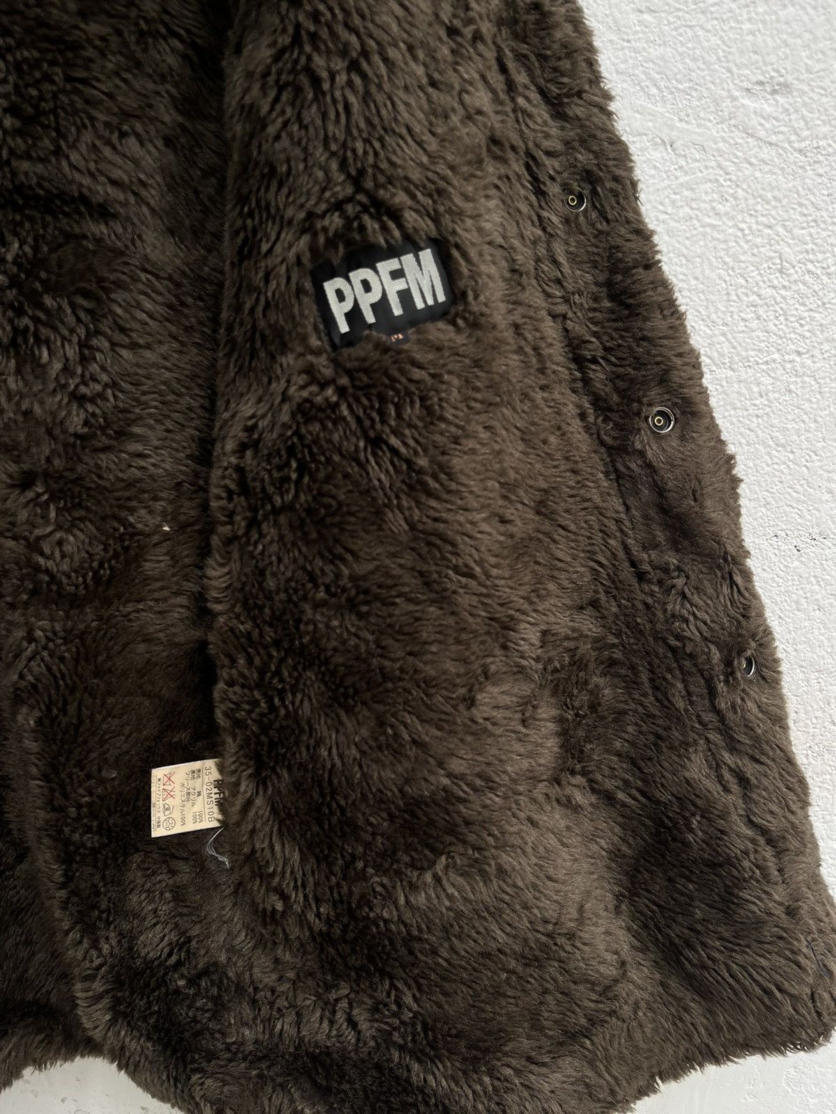 Japanese Brand × PPFM × Seditionaries PPFM ARCHIVE DOUBLE LINER JACKET Size US L / EU 52-54 / 3 - 4 Thumbnail