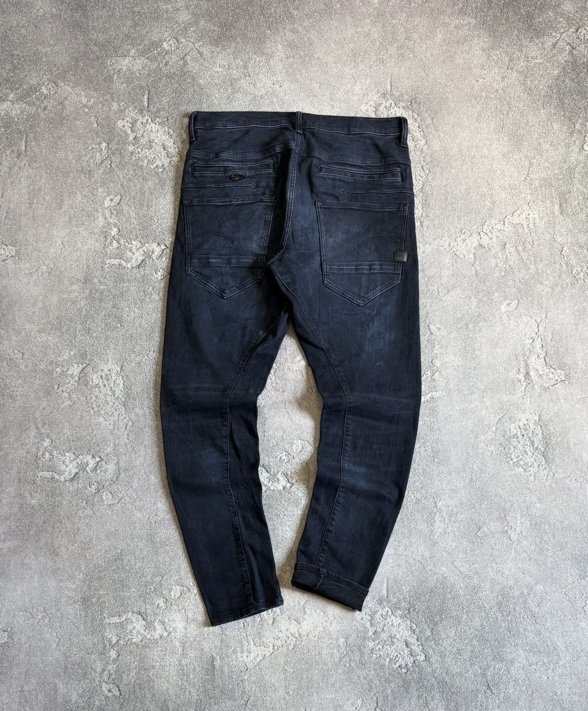 G-Star G star raw 32/32 D-Staq 3D slim denim pants jeans trousers 👖 Size US 32 / EU 48 - 1 Thumbnail