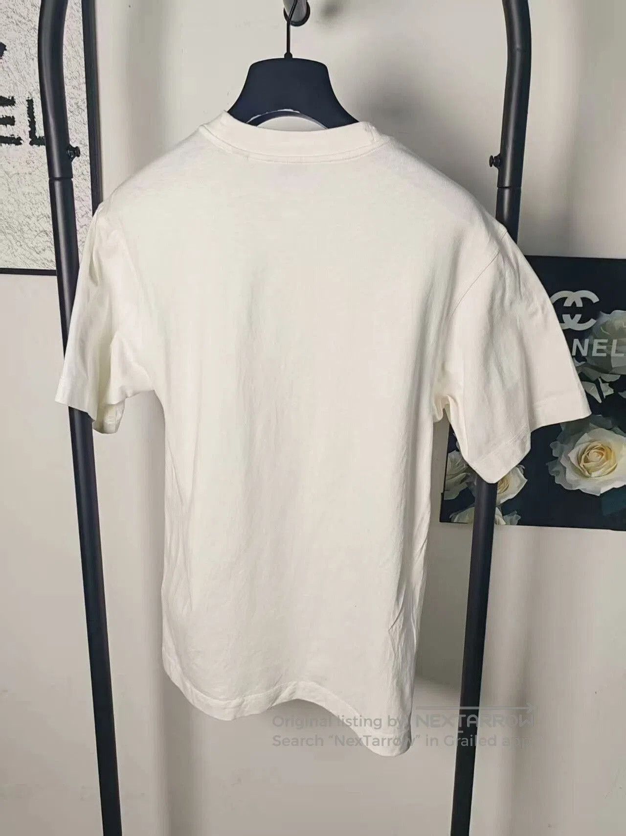 Burberry Burberry Short Sleeve Knight T. Size US M / EU 48-50 / 2 - 2 Thumbnail