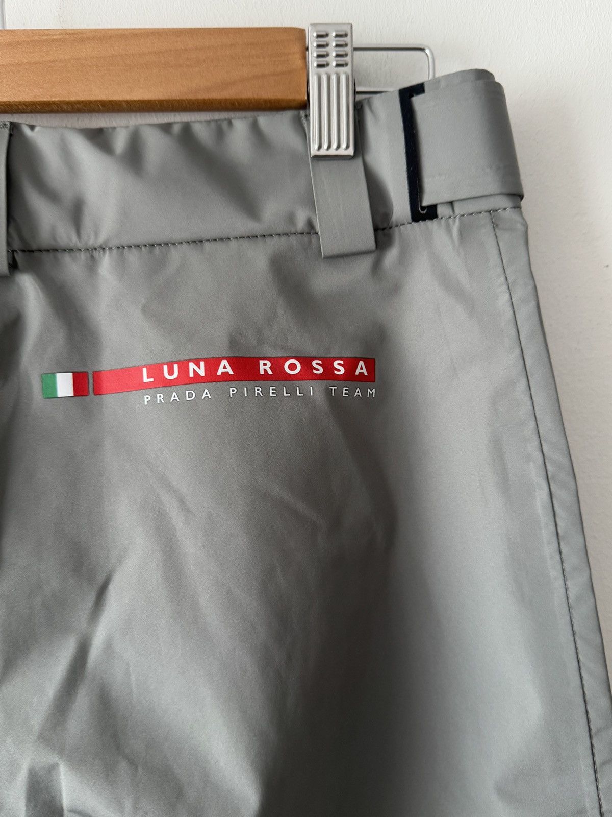Prada 🔥🔥 Prada Luna Rossa Extreme-Tex Pants Size US 28 / EU 44 - 5 Thumbnail